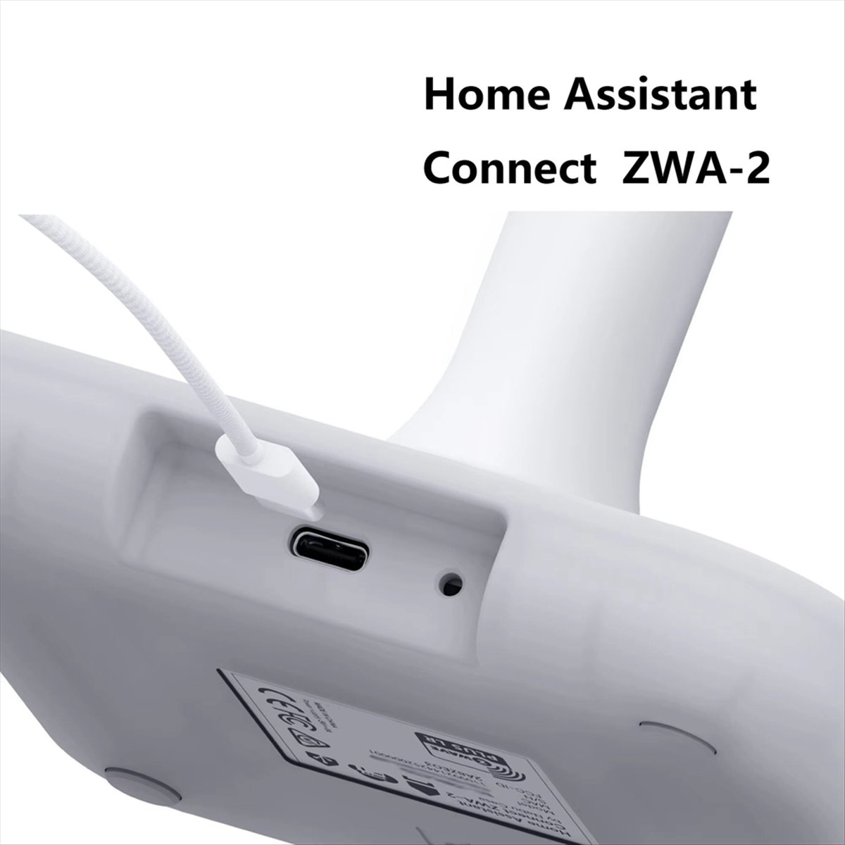 Smart Home Assistant - TRENDY STYLE~Home Assistant Connect ZWA-2 Smart