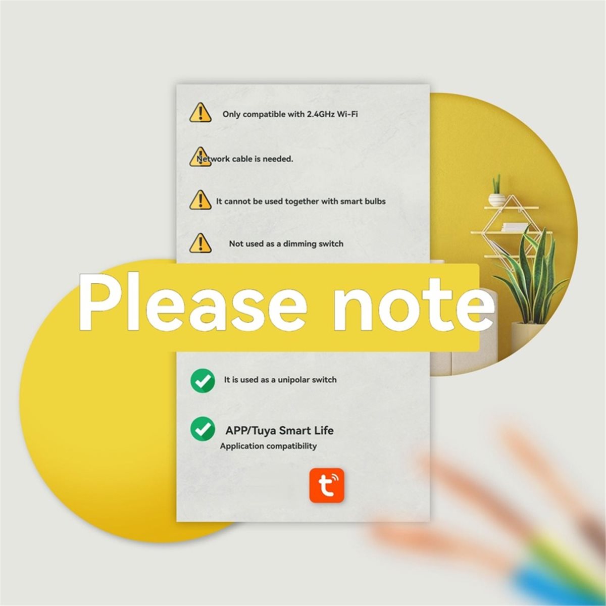 Tuya Smart Switch - update. WiFi Tuya Smart Switch US