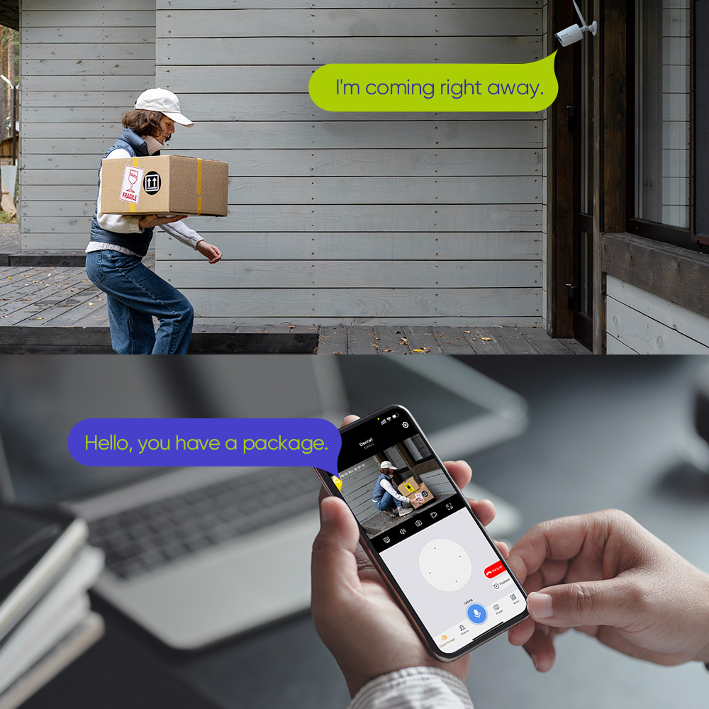 SANNCE 6PCS 5MP Wifi Camera IP - đánh giá và giá Smart Home Outdoor Camera