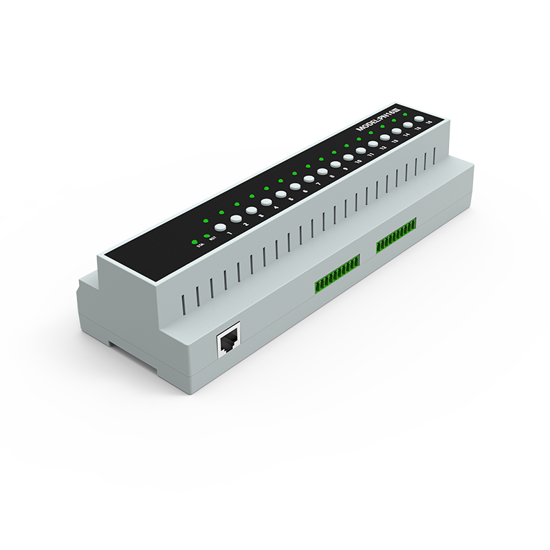 RSH Tuya ZigBee 16 Channel 16A - đánh giá và giá Tuya Smart Switch