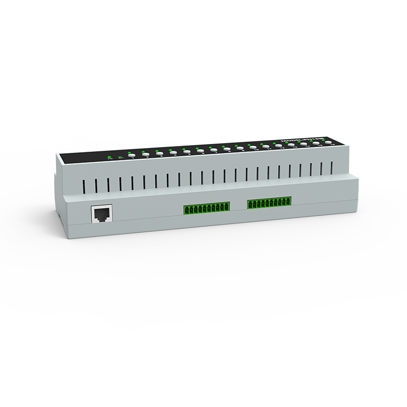 RSH Tuya ZigBee 16 Channel 16A - đánh giá và giá Tuya Smart Switch