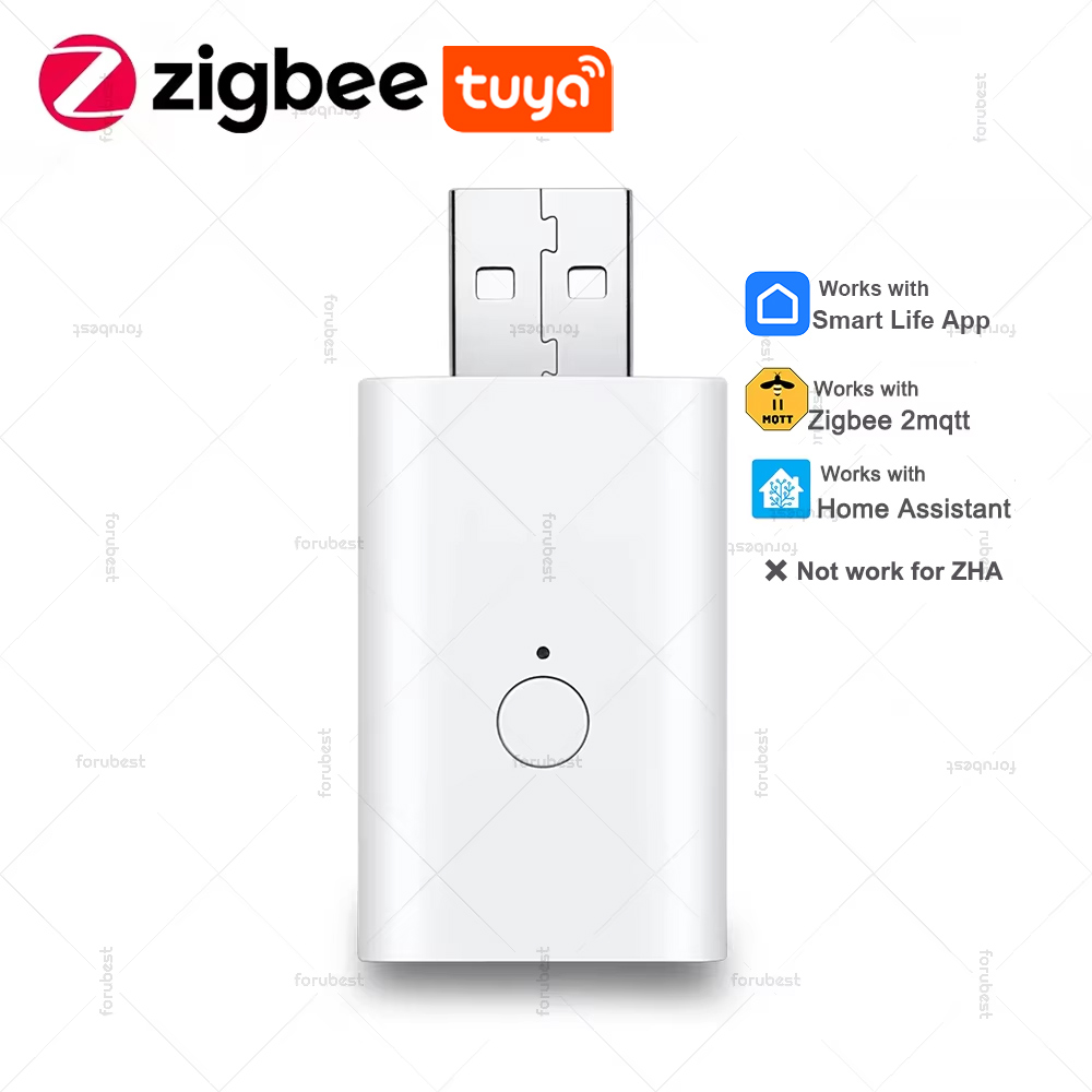 Mini ZigBee 3.0 Signal Repeate - đánh giá và giá Smart Home Mqtt