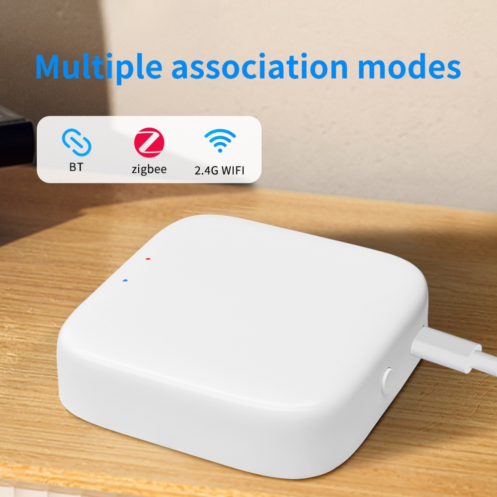 Tuya App Smart Life Home Gatew - đánh giá và giá Smart Home Mqtt