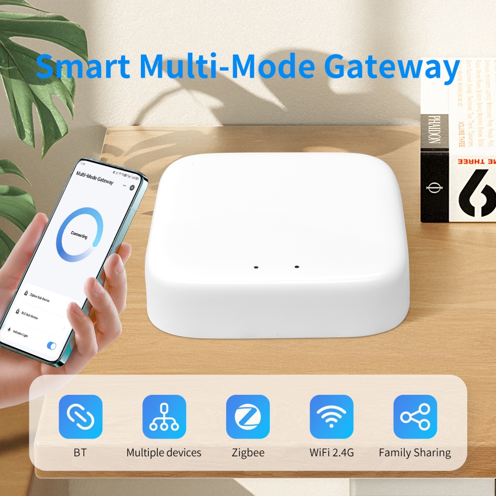 Tuya App Smart Life Home Gatew - đánh giá và giá Smart Home Mqtt