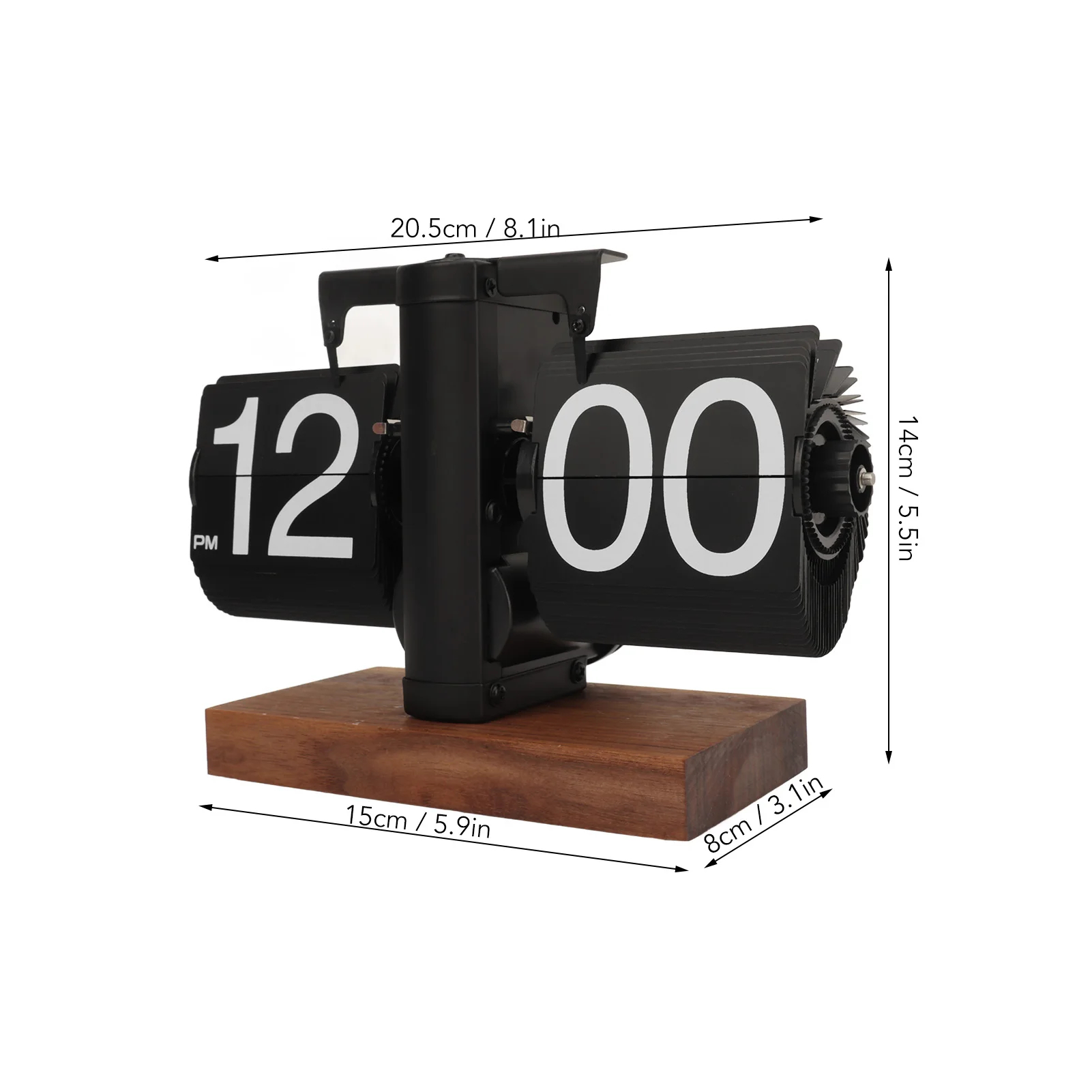 A Flipping Clock with Page Tur - đánh giá và giá Smart Home Utilities