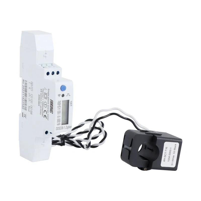 2026 Clamp CT 100A  Compatible - đánh giá và giá Smart Home Assistant