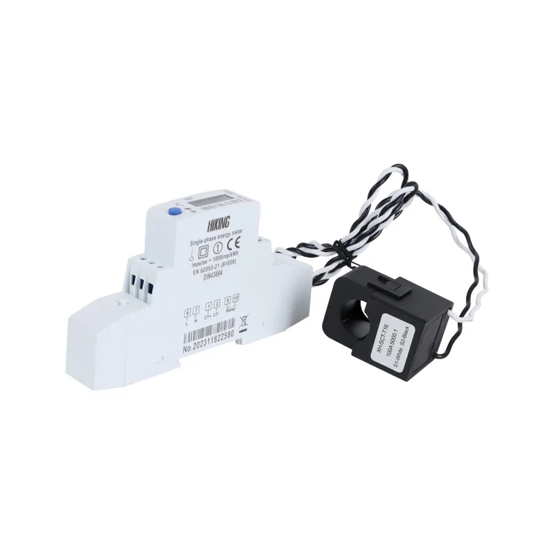 2026 Clamp CT 100A  Compatible - đánh giá và giá Smart Home Assistant