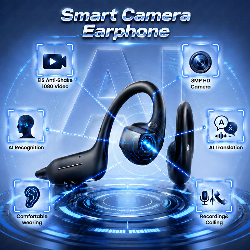 NEW Al Smart Shooting Headphon - đánh giá và giá Smart Home App
