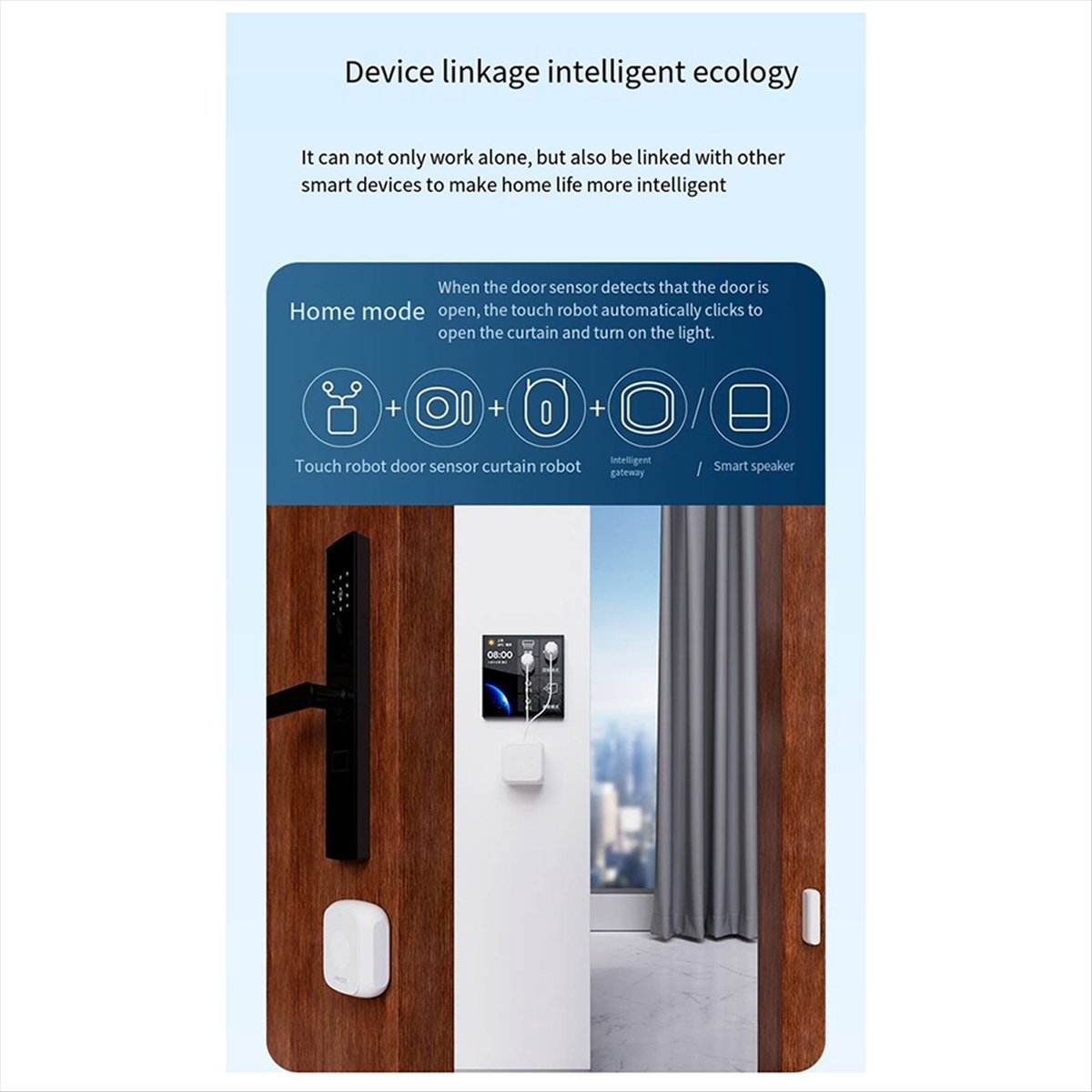 New Mesh Smart Mijia Rechargea - đánh giá và giá Smart Home Assistant