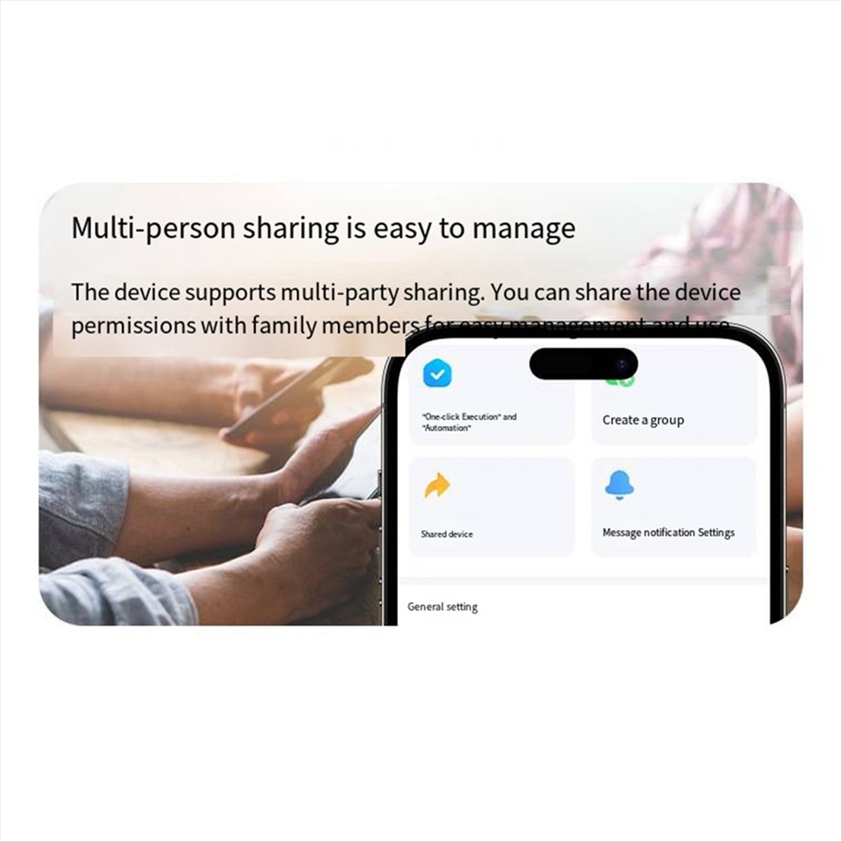 New Mesh Smart Mijia Rechargea - đánh giá và giá Smart Home Assistant