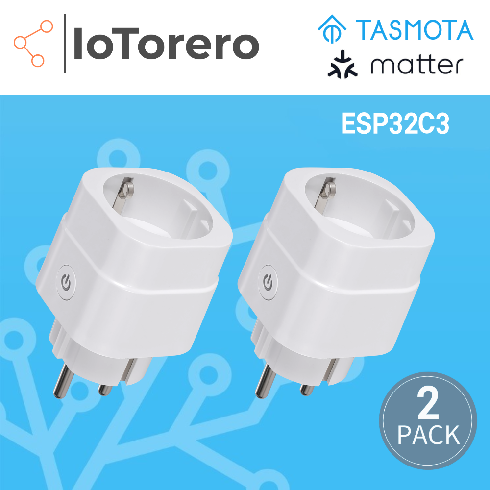 IoTorero Tasmota Matter MQTT 2 - đánh giá và giá Smart Home Mqtt