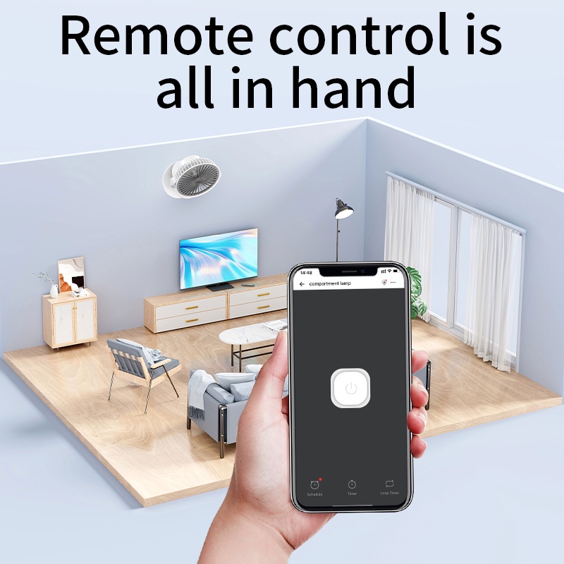 EWeLink 20A WiFi Smart Socket  - đánh giá và giá Smart Home Bridge