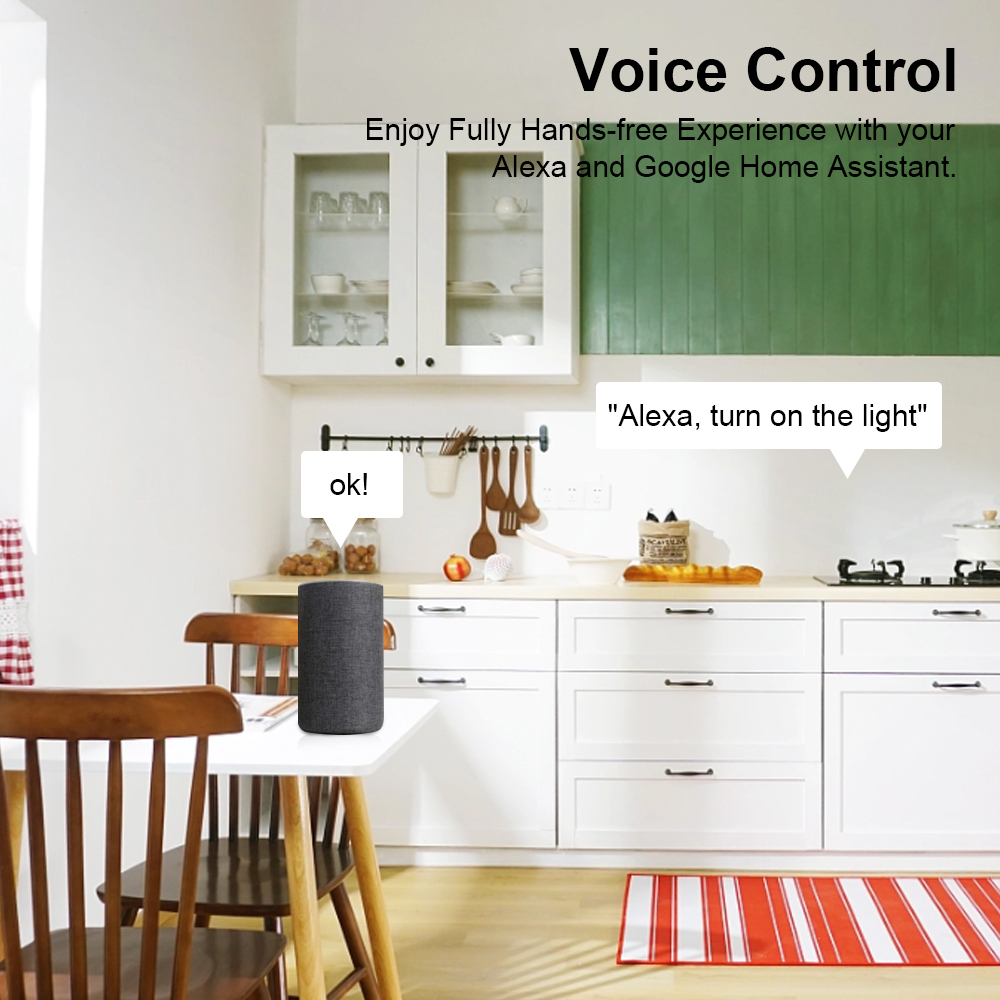 4CH Zigbee Tuya Smart Home Rel - đánh giá và giá Smart Home Assistant