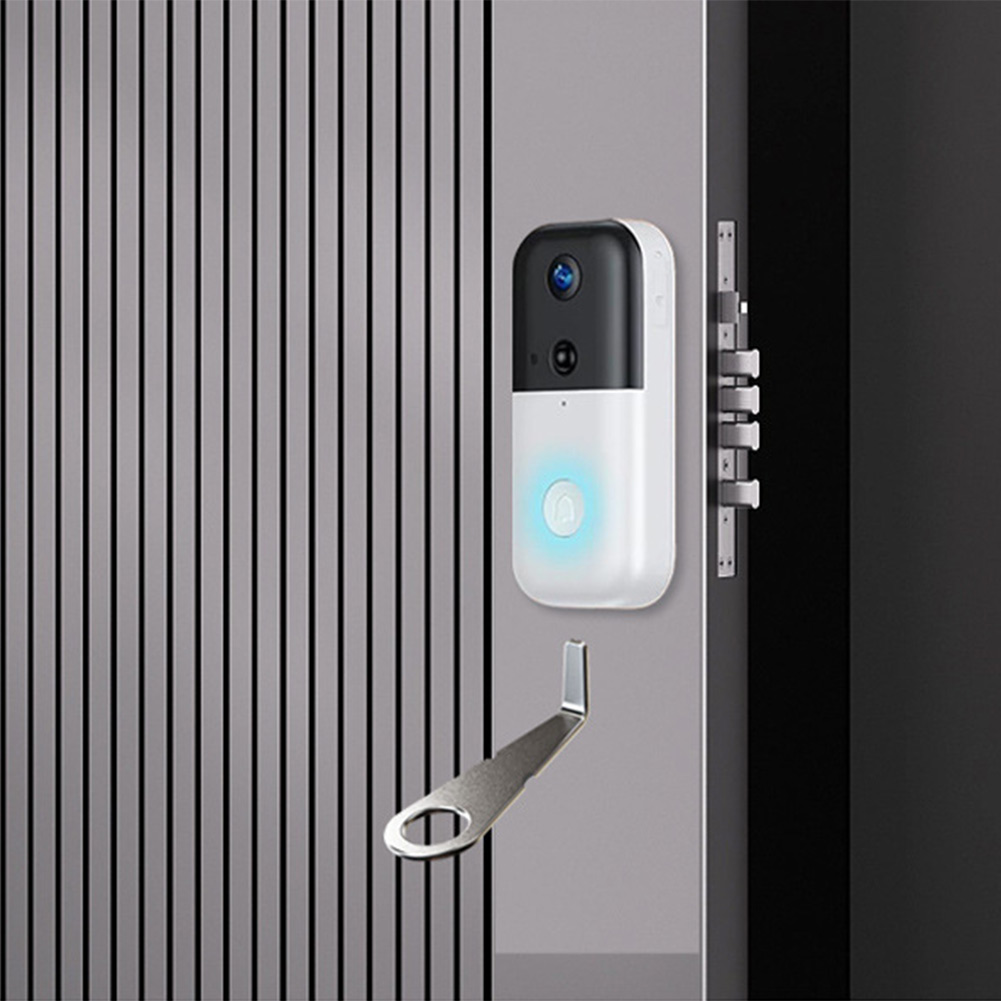 Silver Video Doorbell Key For  - đánh giá và giá Smart Home Utilities