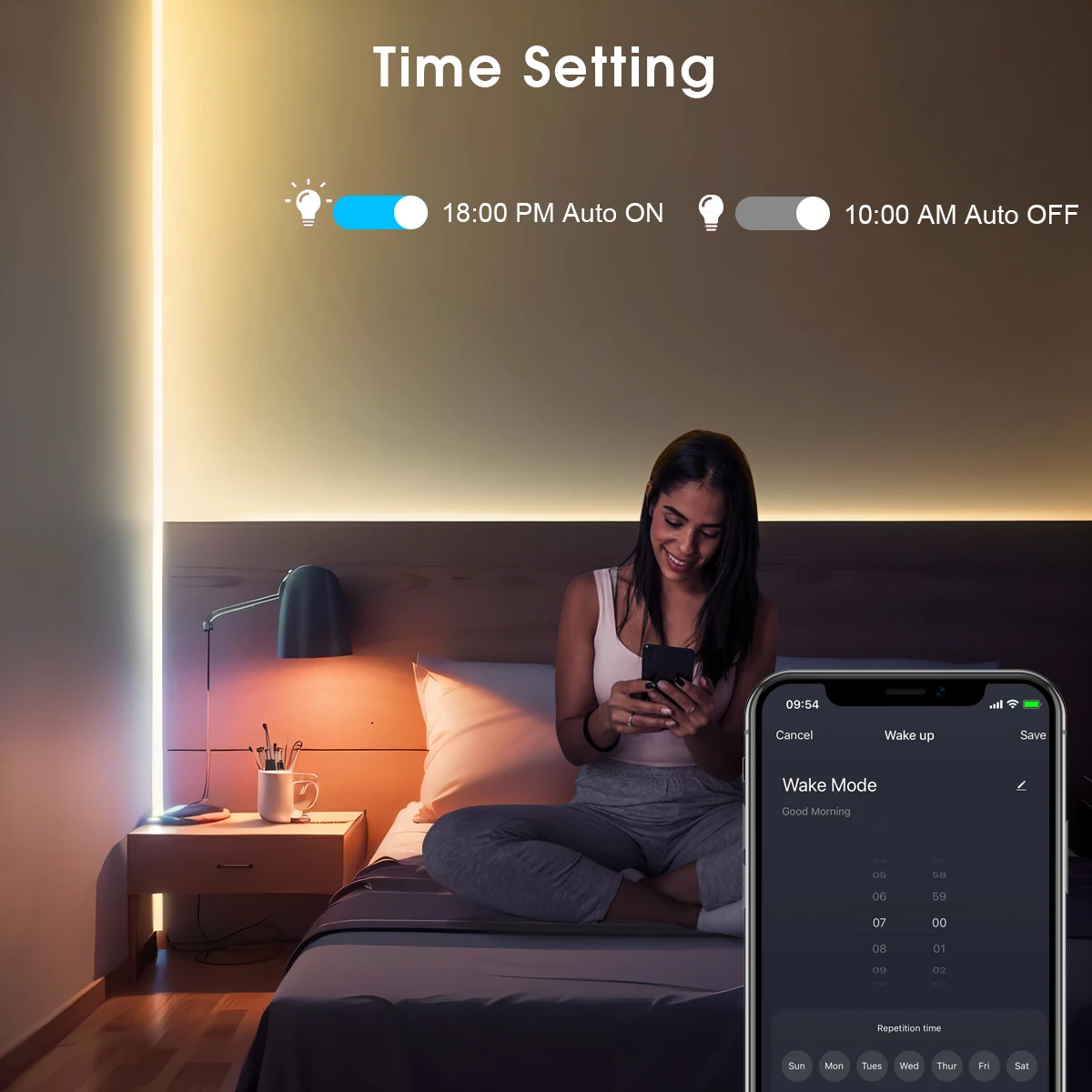 Zigbee 3.0 CCT 2700K-6500K Dim - đánh giá và giá Smart Home For Windows