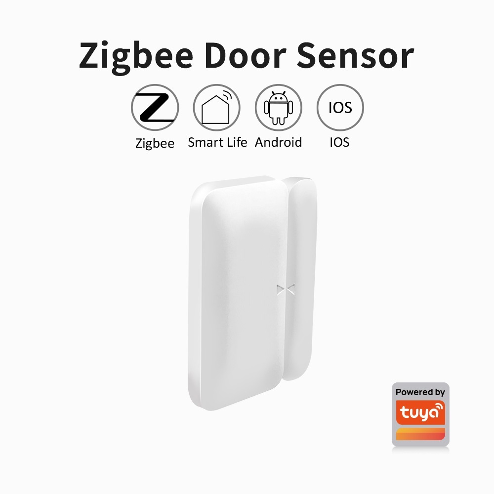 Tuya Zigbee Wireless Door Wind - đánh giá và giá Smart Home For Windows