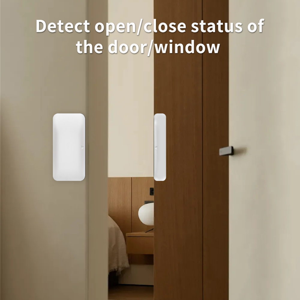 Tuya Zigbee Wireless Door Wind - đánh giá và giá Smart Home For Windows