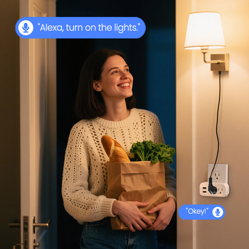 16A Smart Plug with Bluetooth  - đánh giá và giá Smart Home Assistant