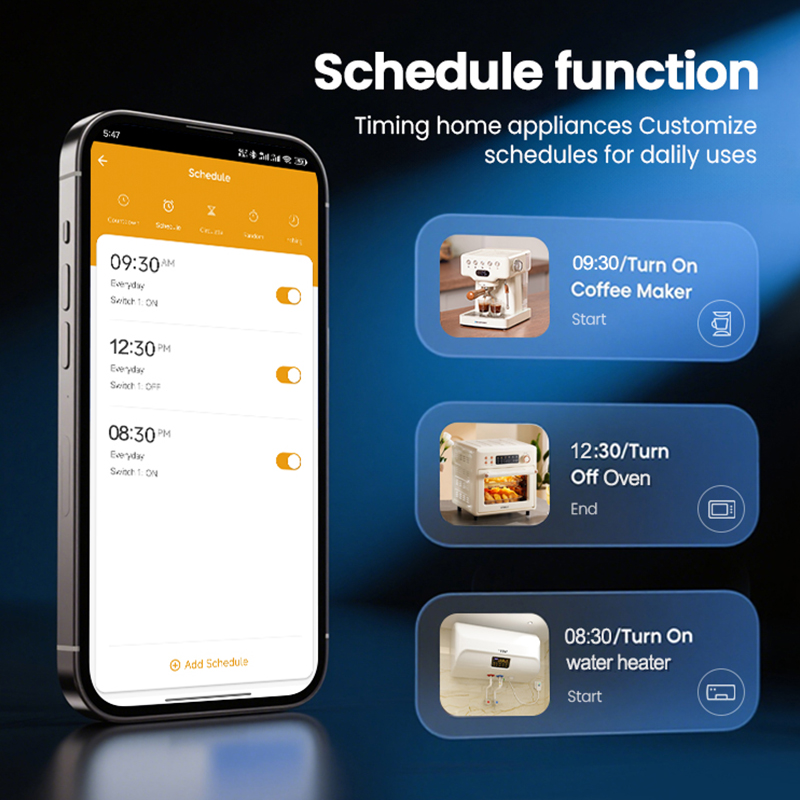 16A Smart Plug with Bluetooth  - đánh giá và giá Smart Home Assistant