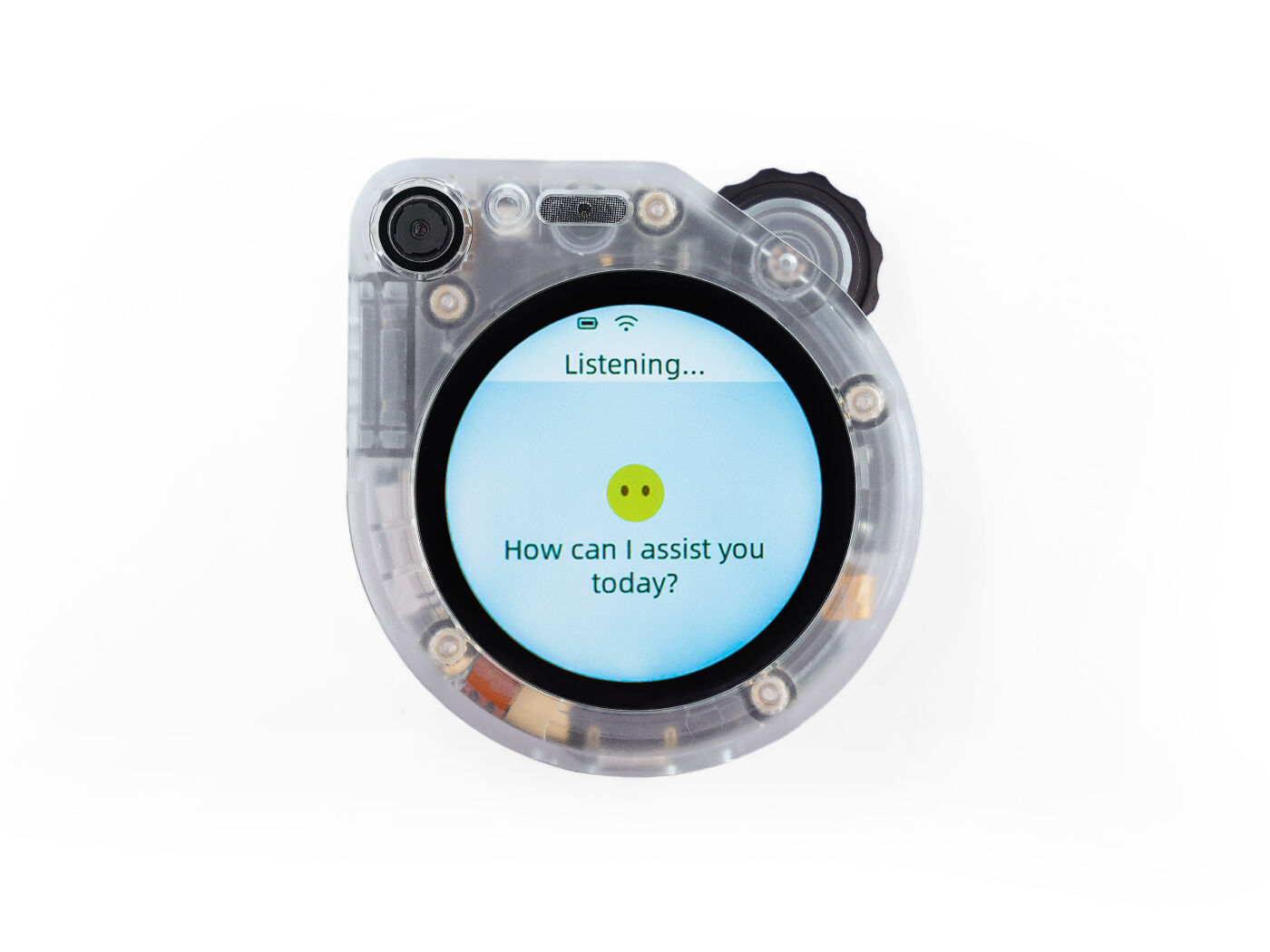 SenseCAP Watcher XiaoZhi AI De - đánh giá và giá Smart Home Mqtt