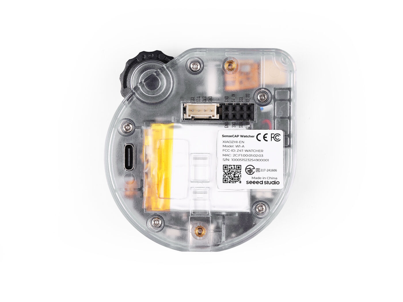 SenseCAP Watcher XiaoZhi AI De - đánh giá và giá Smart Home Mqtt