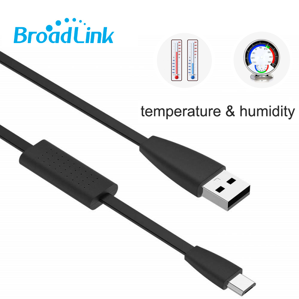 Original Broadlink HTS2 Temper - đánh giá và giá Smart Home Assistant