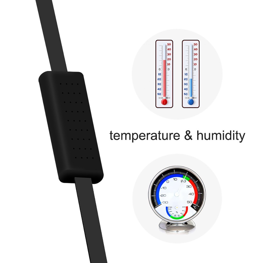 Original Broadlink HTS2 Temper - đánh giá và giá Smart Home Assistant