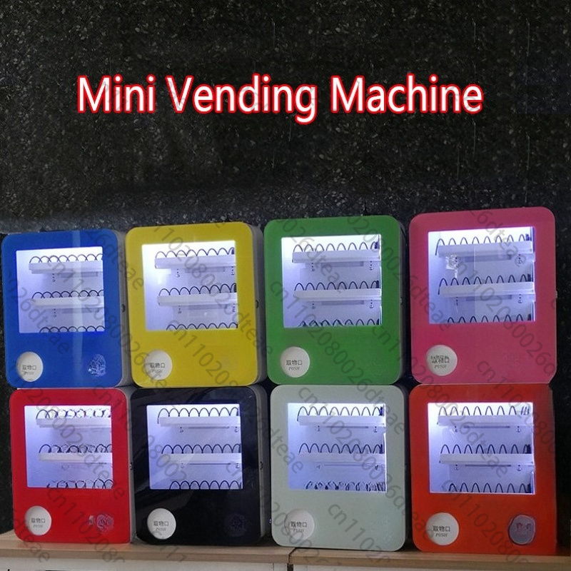 Mini Wall Mounted Vending Mach - đánh giá và giá Smart Home Qr Code