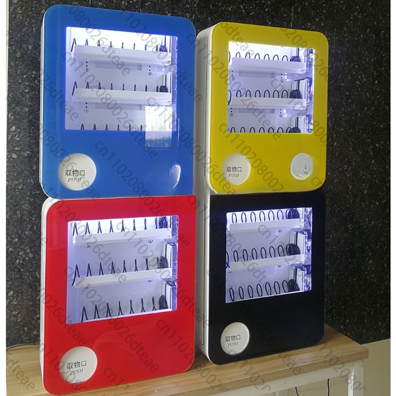 Mini Wall Mounted Vending Mach - đánh giá và giá Smart Home Qr Code