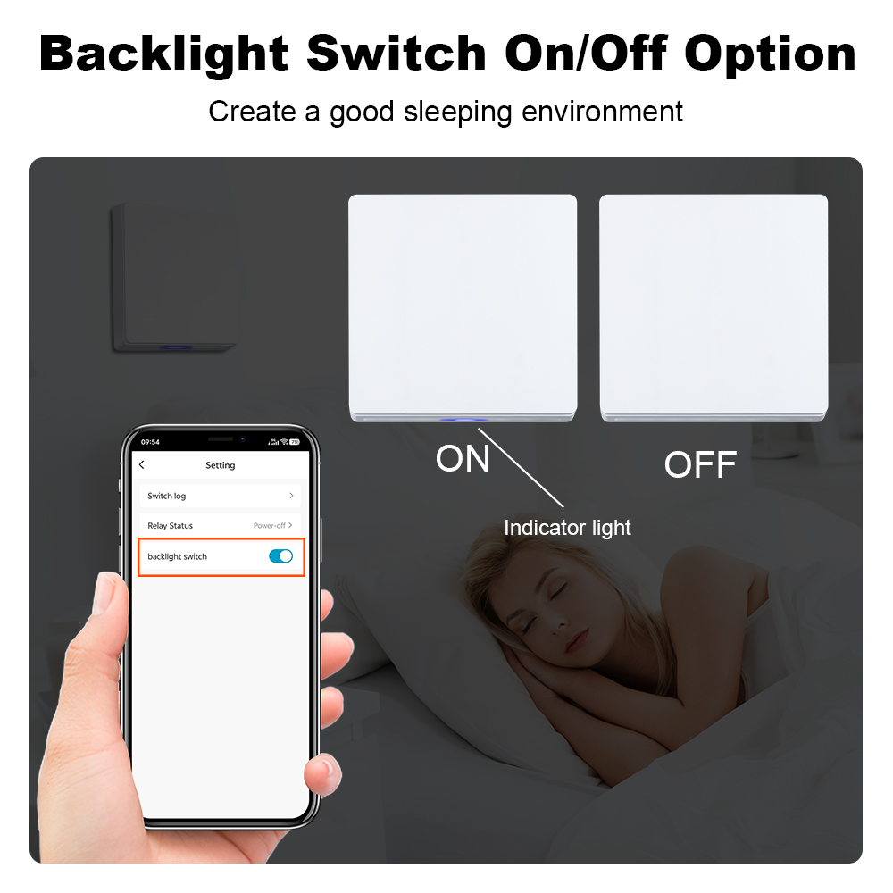 MANHOT Smart Wifi EU Water Hea - đánh giá và giá Tuya Smart Switch