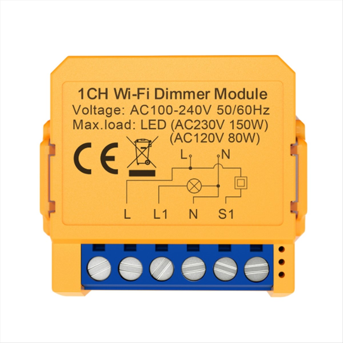 Compatible Tuya WiFi Dimmer Sw - đánh giá và giá Smart Home With Plc