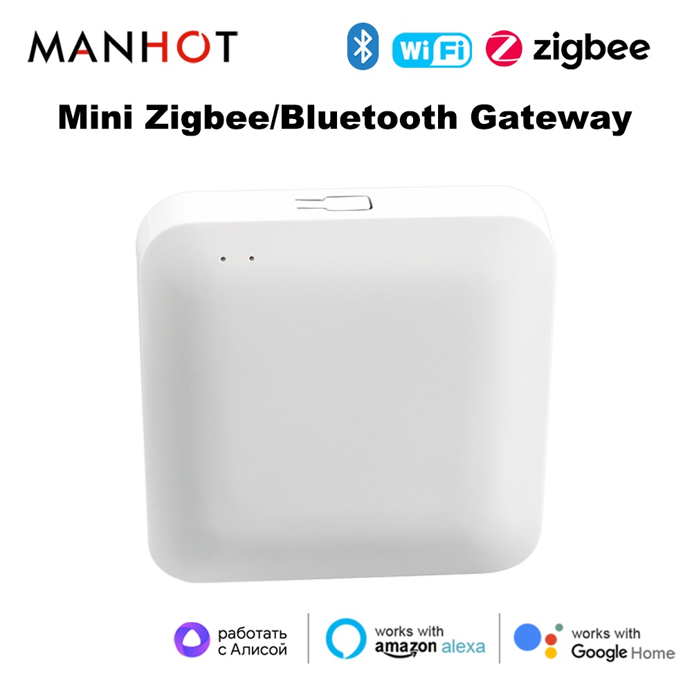 Smart Life Multi-mode Gateway  - đánh giá và giá Smart Home Bridge
