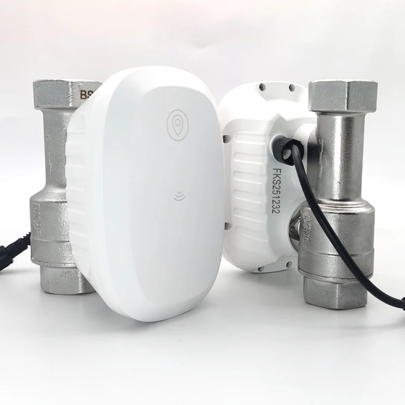 Water Valve WiFi Smart Control - đánh giá và giá Smart Home Assistant