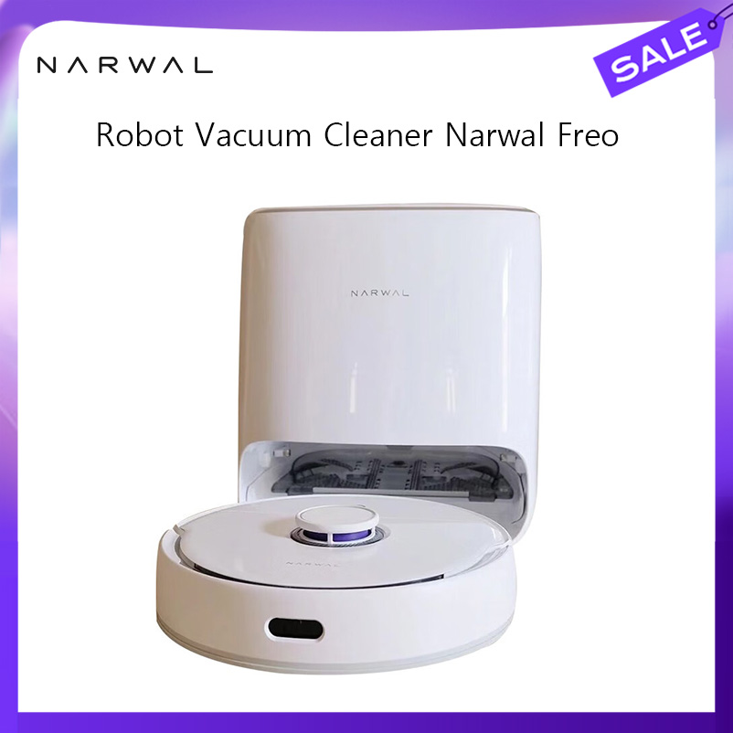 Narwal Freo Robot Vacuum Mop C - đánh giá và giá Smart Home App