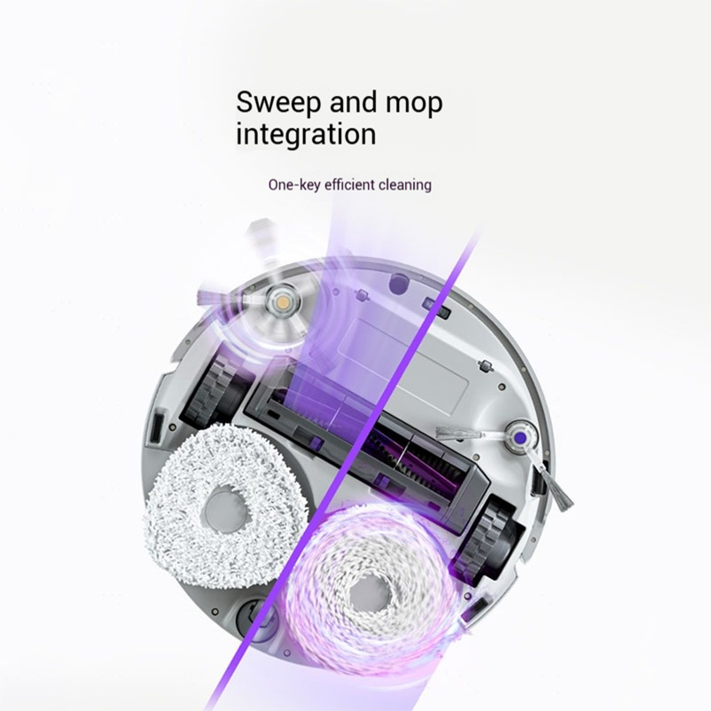Narwal Freo Robot Vacuum Mop C - đánh giá và giá Smart Home App