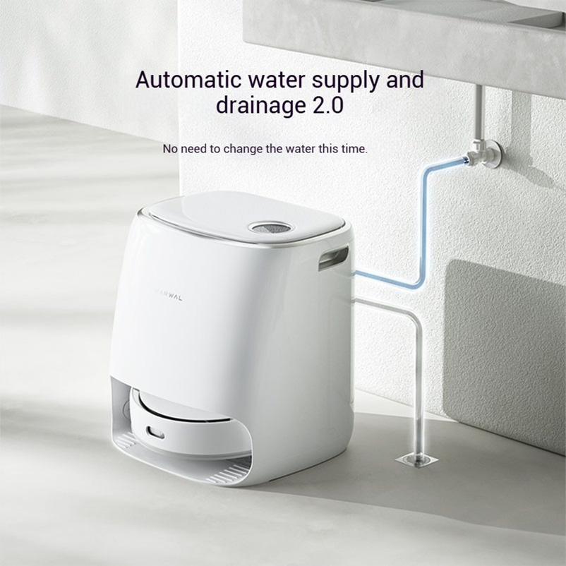 Narwal Freo Robot Vacuum Mop C - đánh giá và giá Smart Home App