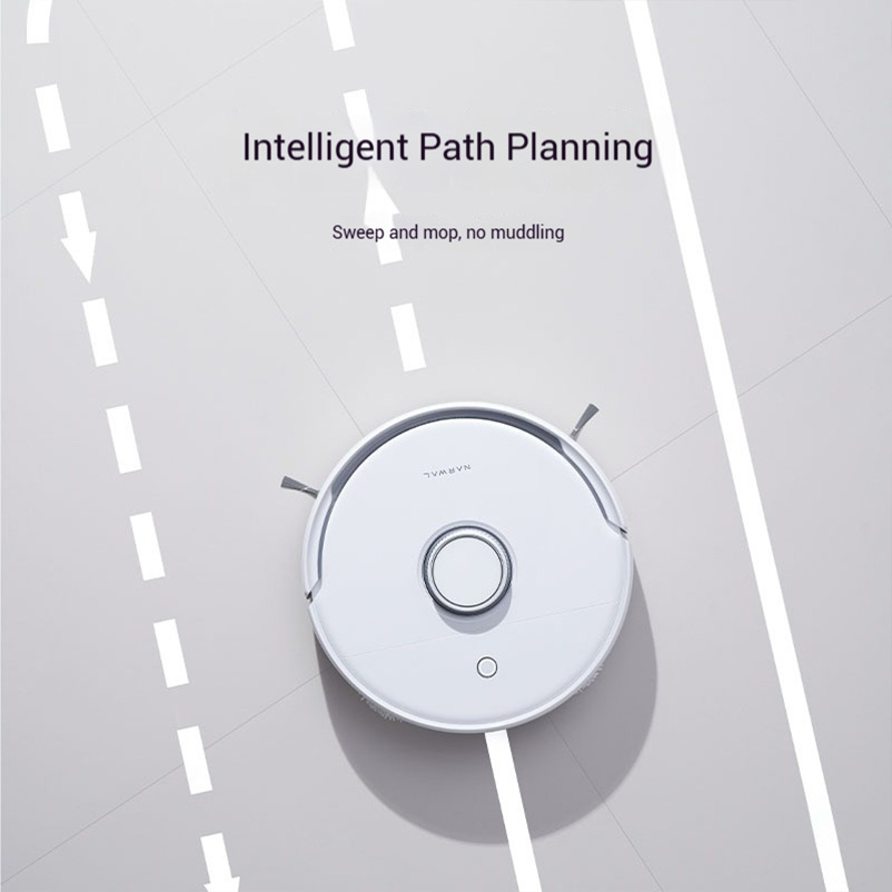 Narwal Freo Robot Vacuum Mop C - đánh giá và giá Smart Home App