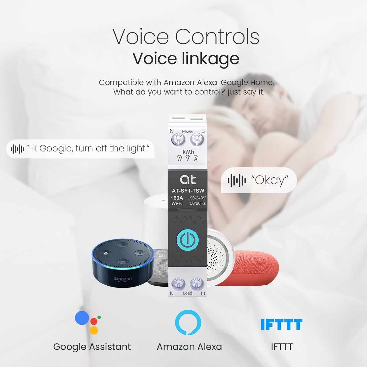 Tuya WiFi Circuit Breaker Smar - đánh giá và giá Tuya Smart Switch
