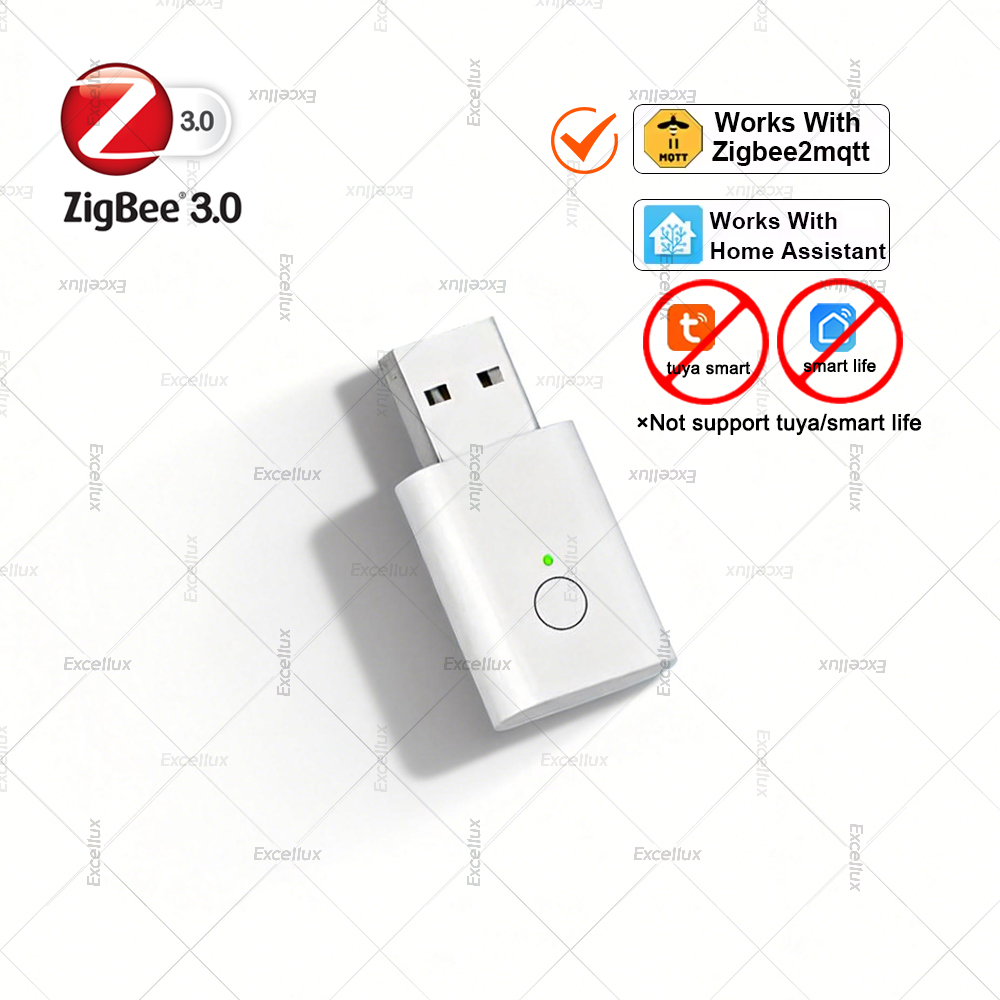 ZigBee 3.0 Signal Repeater Wir - đánh giá và giá Smart Home Mqtt