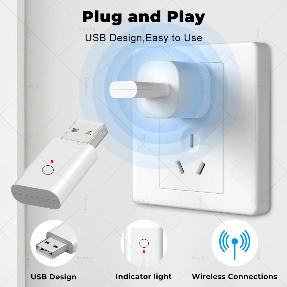 ZigBee 3.0 Signal Repeater Wir - đánh giá và giá Smart Home Mqtt