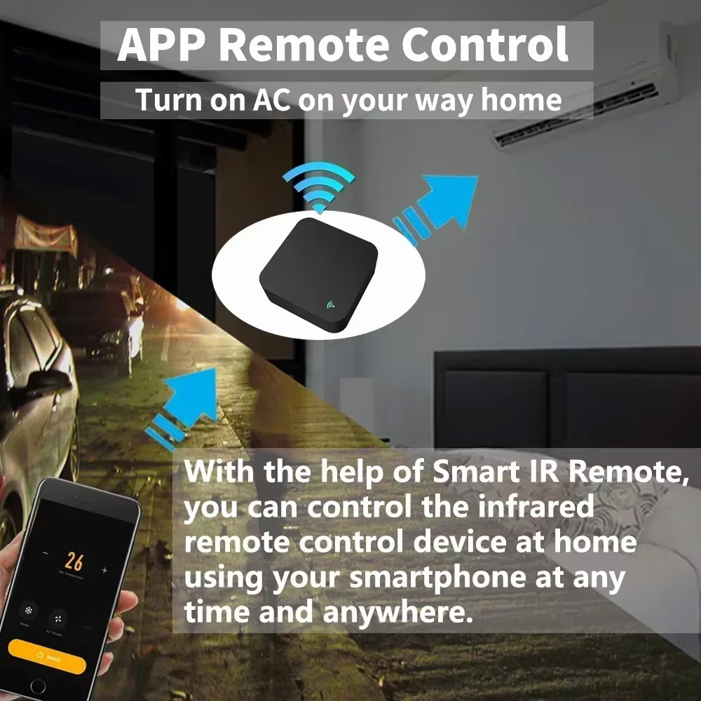 Tuya Hồng Ngoại Thông Minh (Sm - đánh giá và giá Smart Home Mqtt