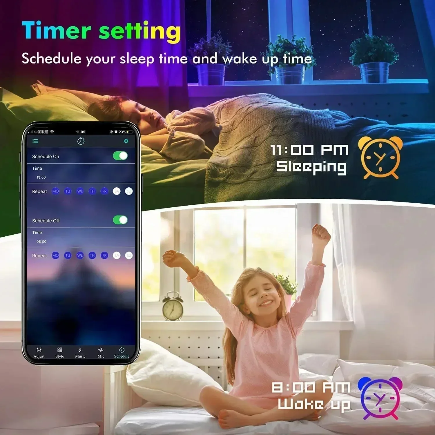 Smart RGB LED Gaming Light Str - đánh giá và giá Smart Home App