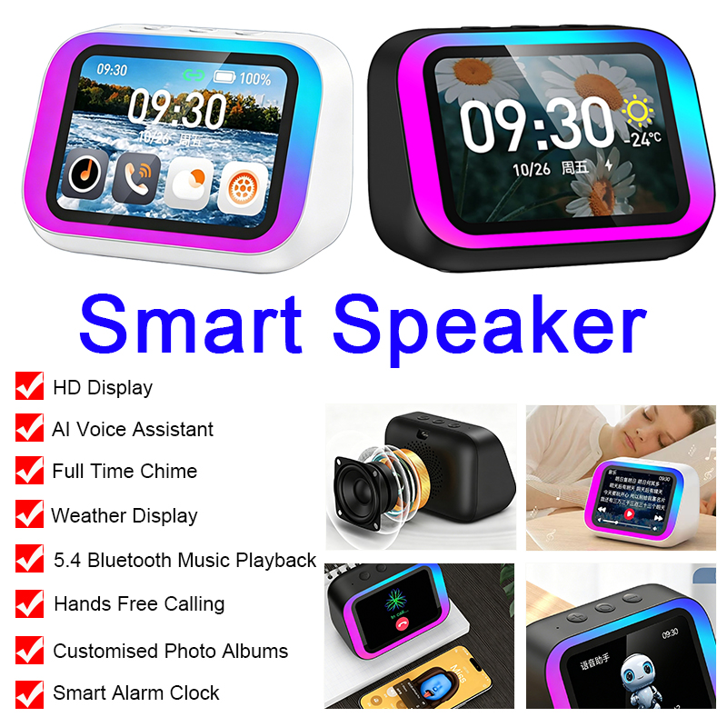 TF26 Pro Smart Wireless Speake - đánh giá và giá Smart Home Assistant