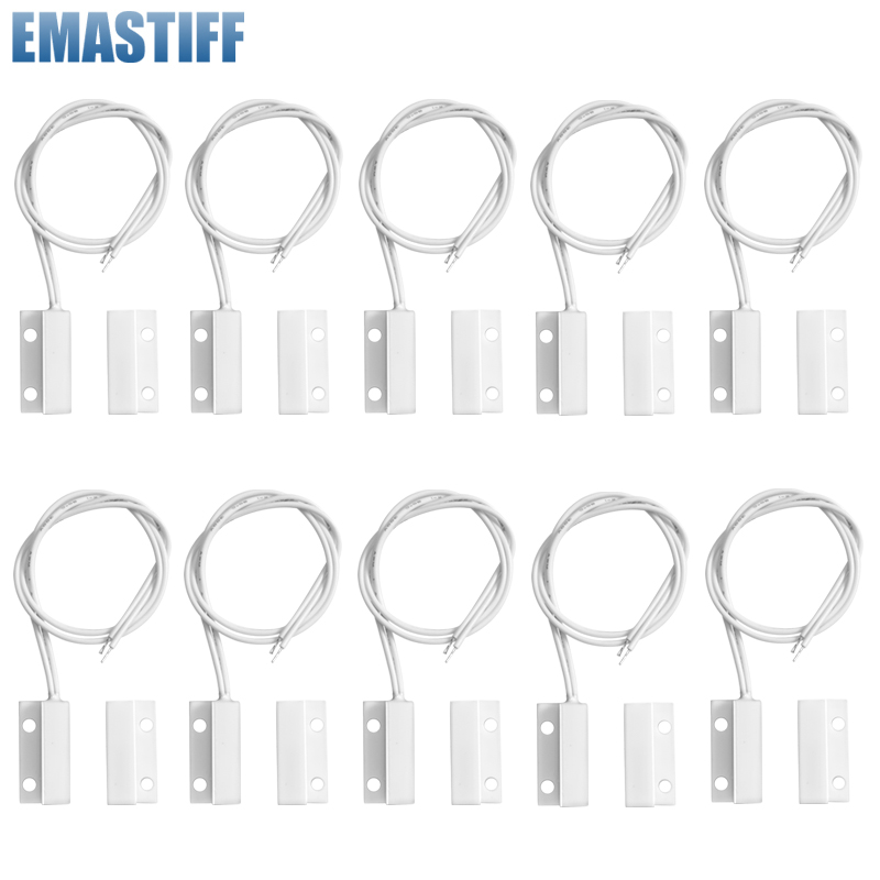 1/2/3/4/5/10/20PCS MC-38 Wired - đánh giá và giá Smart Home For Windows