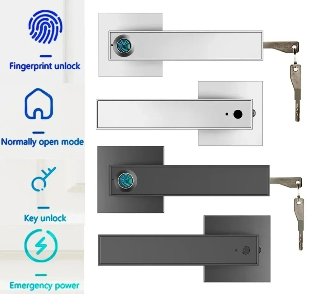New Smart Door Lock With Bluet - đánh giá và giá Smart Home For Windows