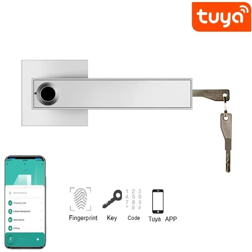 New Smart Door Lock With Bluet - đánh giá và giá Smart Home For Windows