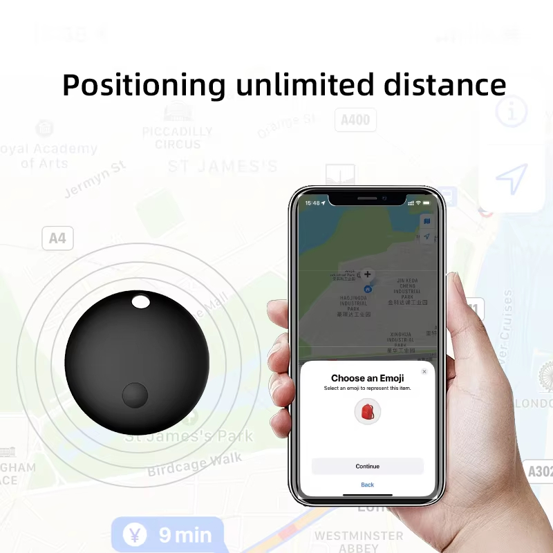 Mini GPS Tracker For Apple iOS - đánh giá và giá Smart Home For Windows