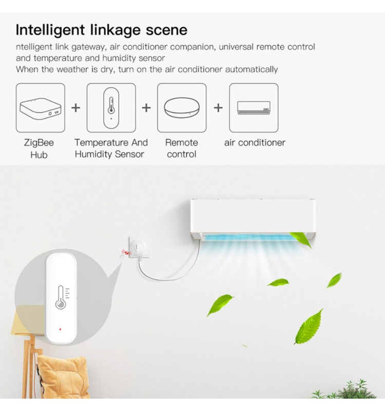 eWeLink Smart ZigBee Temperatu - đánh giá và giá Smart Home Bridge