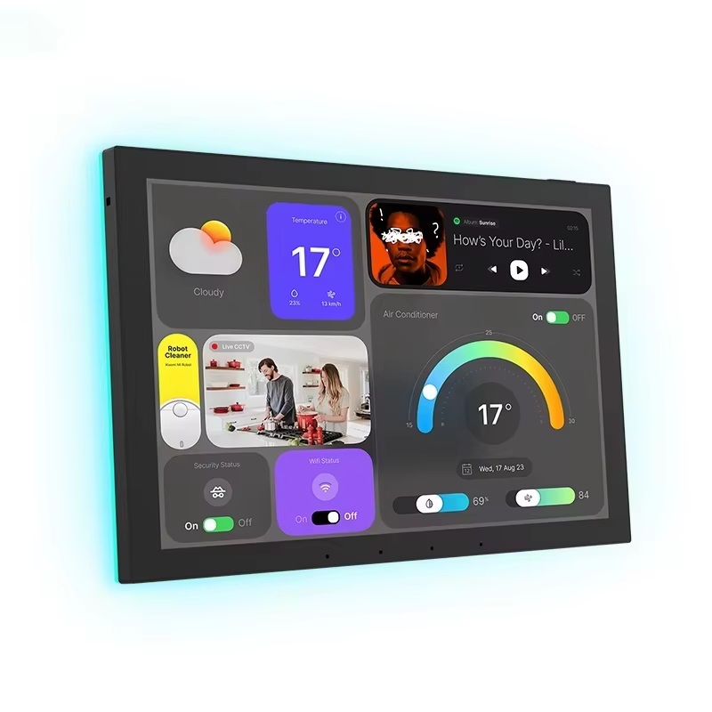 2026new Android POE Tablet 10. - đánh giá và giá Smart Home Mqtt
