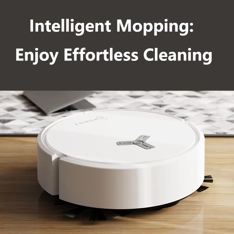 Lenovo 3-in-1 Smart Sweeping R - đánh giá và giá Smart Home Utilities